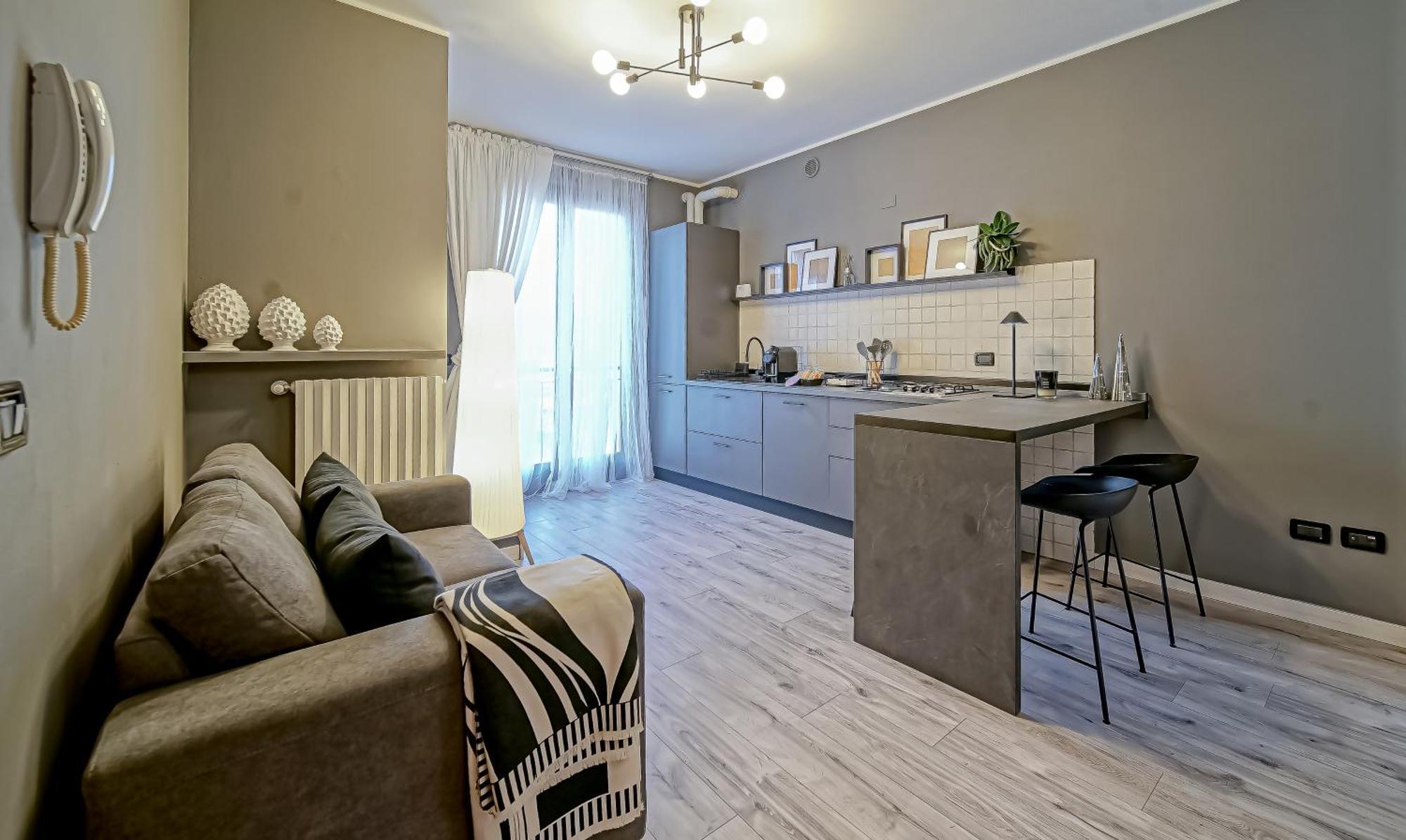 Apartment La Corte Di Elia Superior